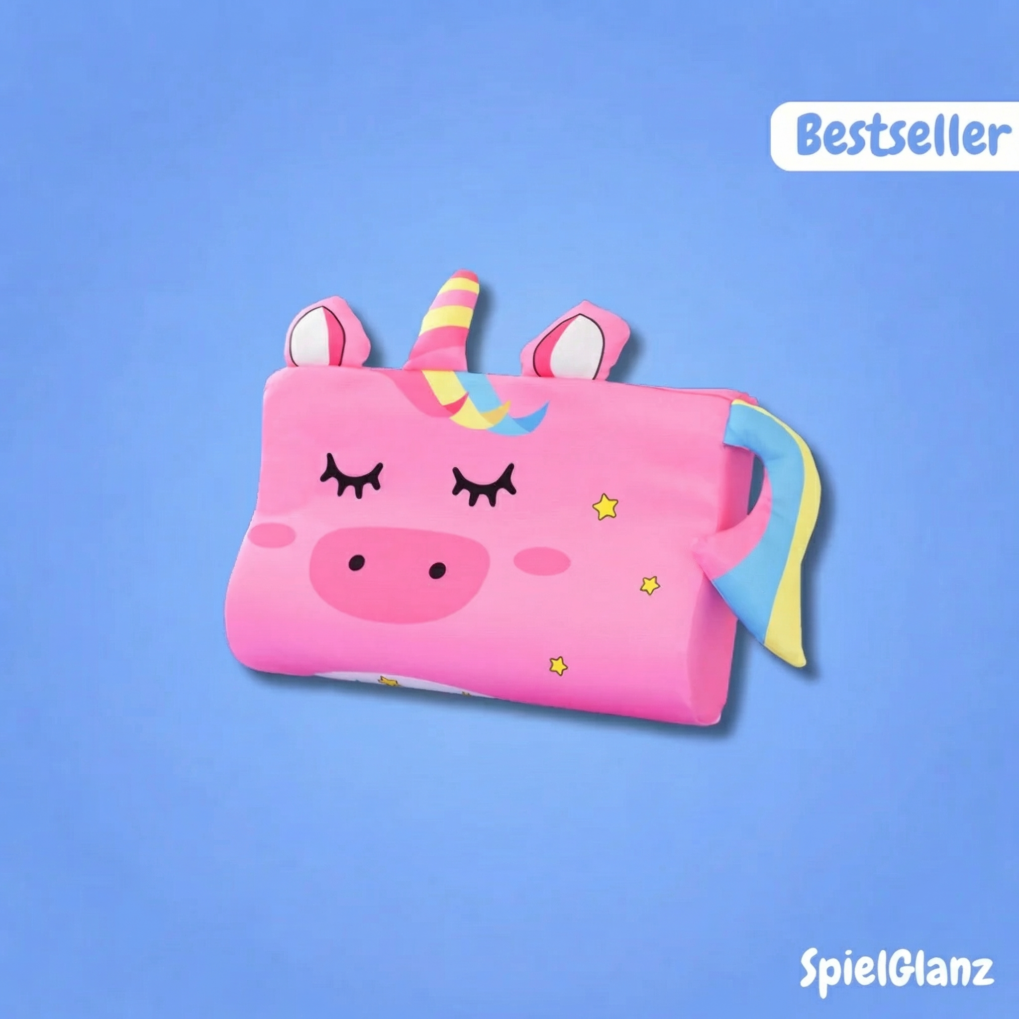 Kuschelkumpel - Kinderkopfkissen