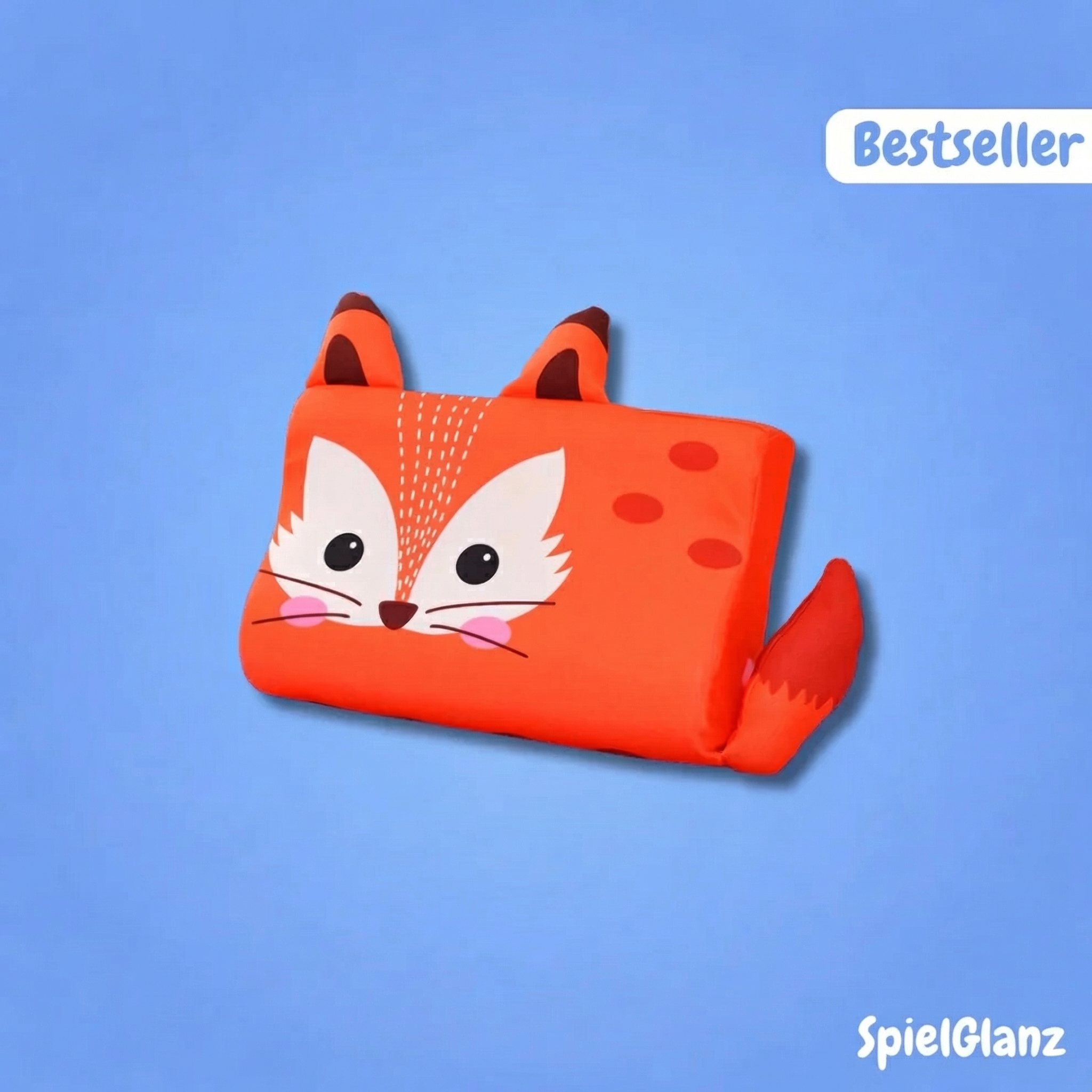 Kuschelkumpel - Kinderkopfkissen