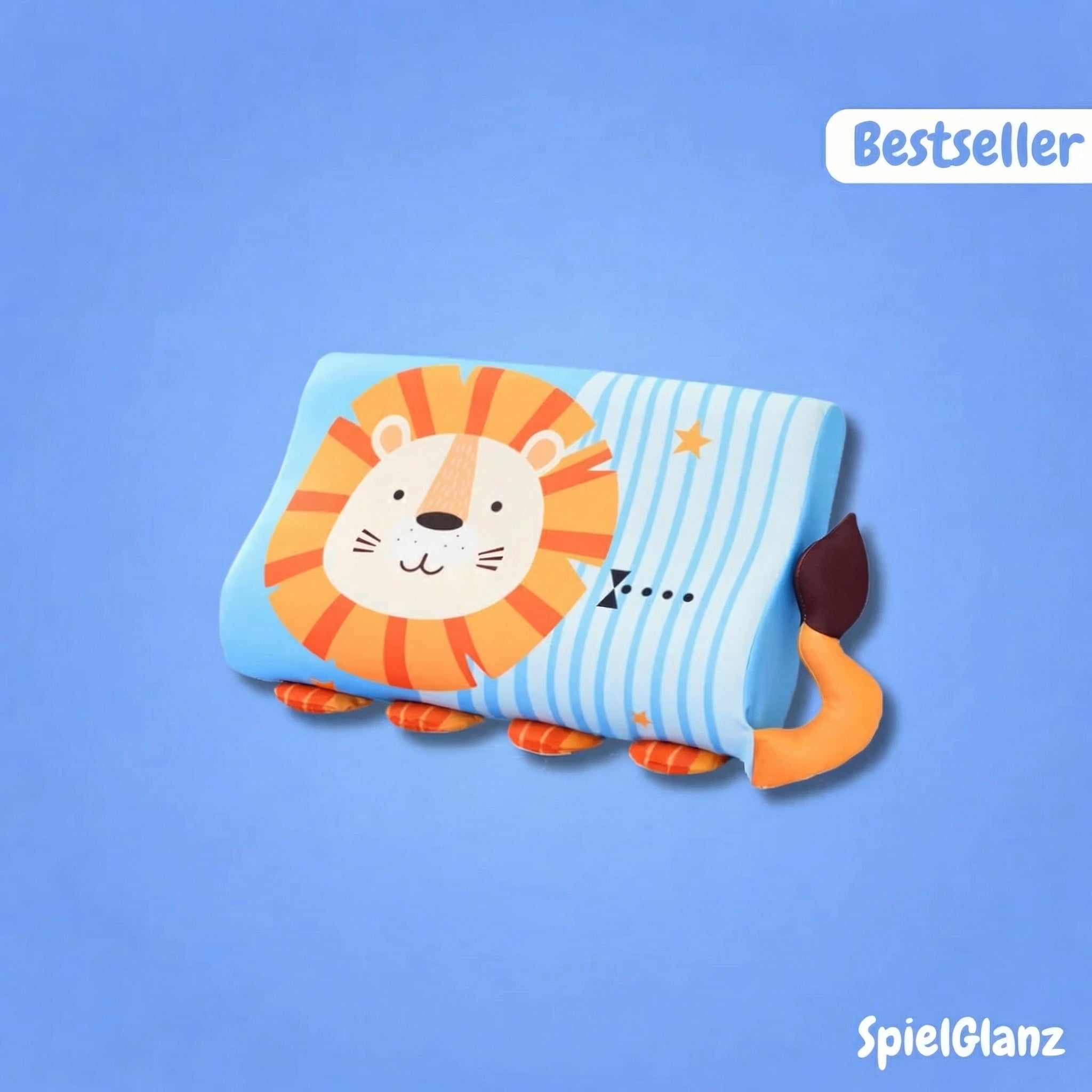 Kuschelkumpel - Kinderkopfkissen