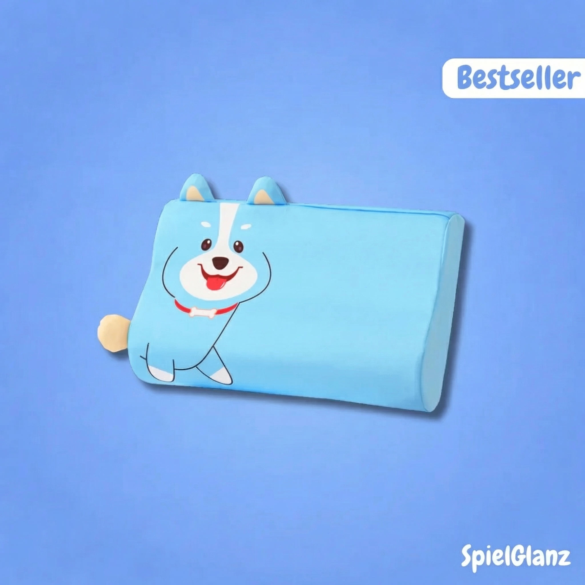 Kuschelkumpel - Kinderkopfkissen
