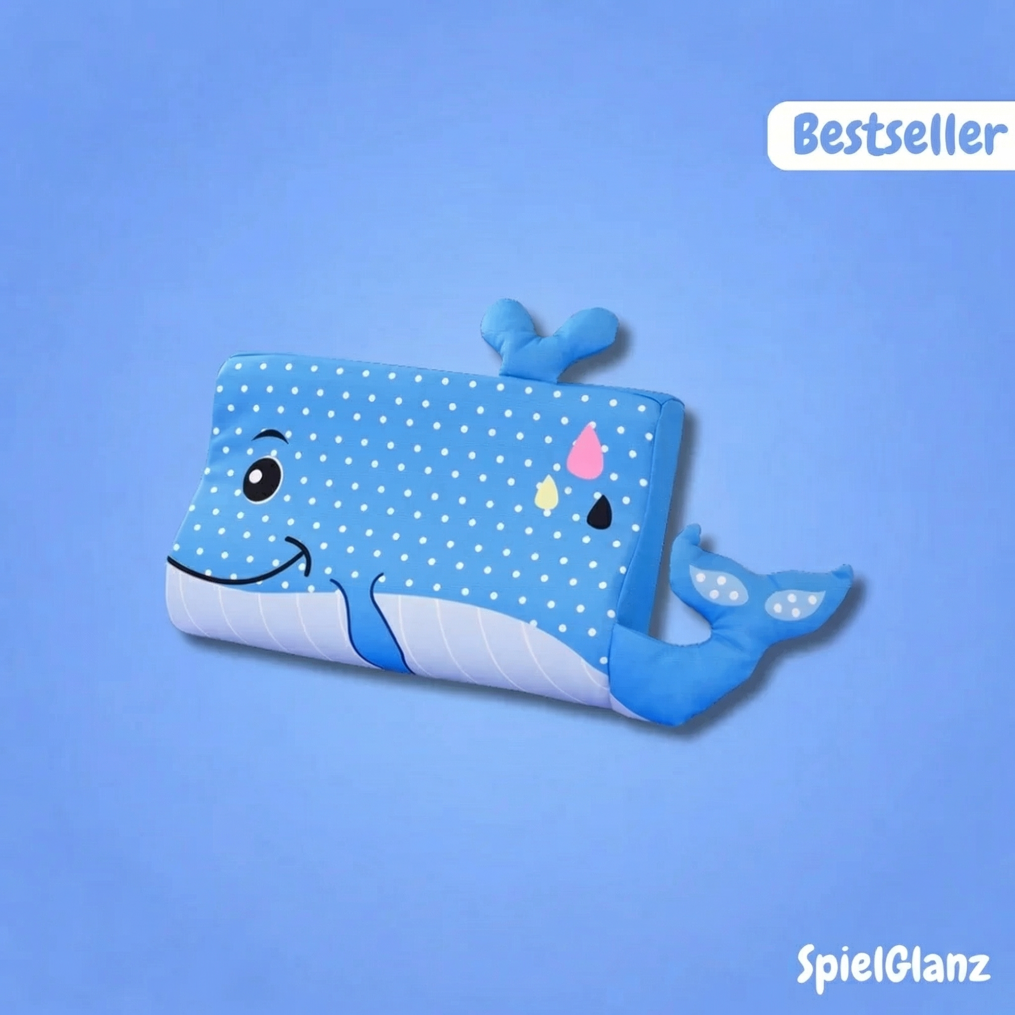 Kuschelkumpel - Kinderkopfkissen
