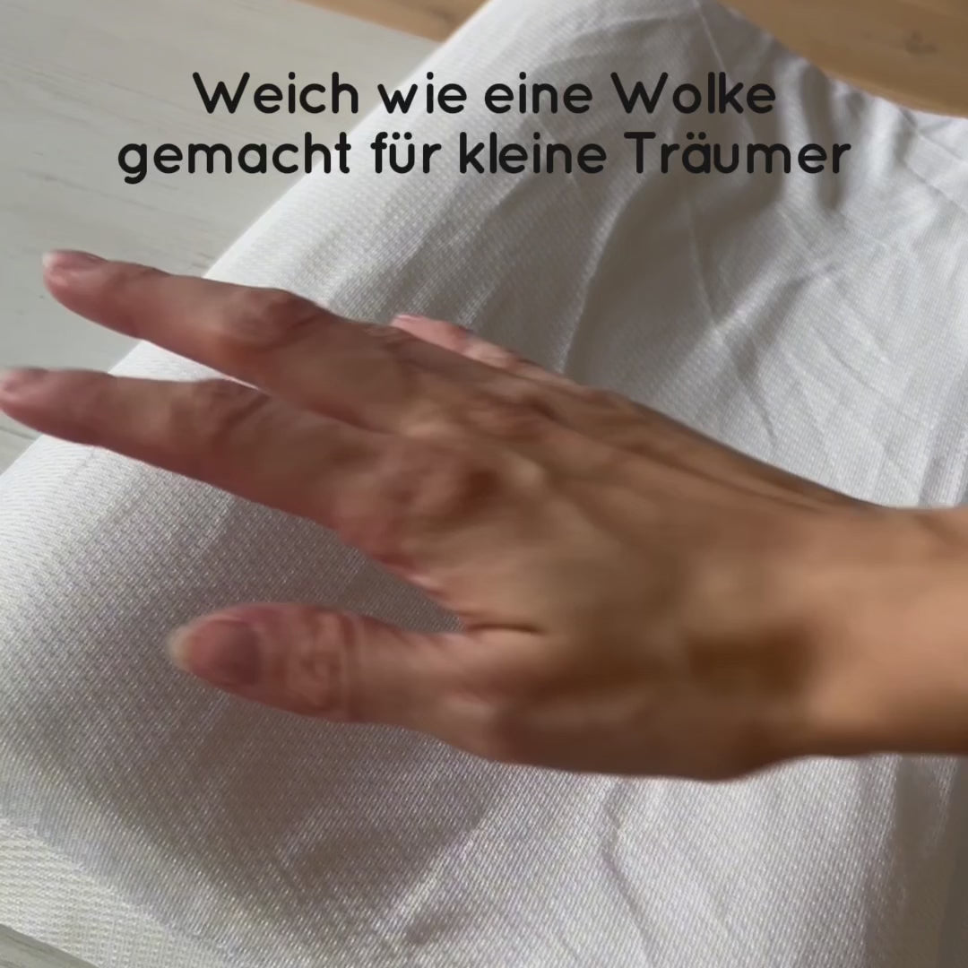 Kuschelkumpel - Kinderkopfkissen
